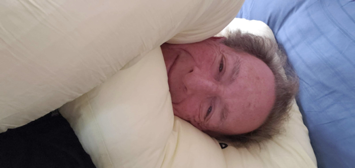 Cuddle Me Love Body Pillow